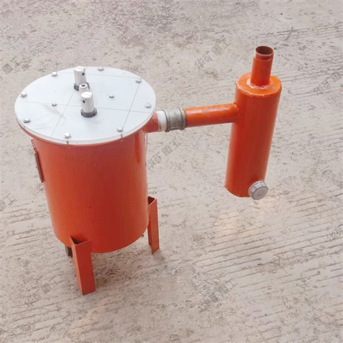 華礦集團熱銷產品負壓放水器發(fā)往山西